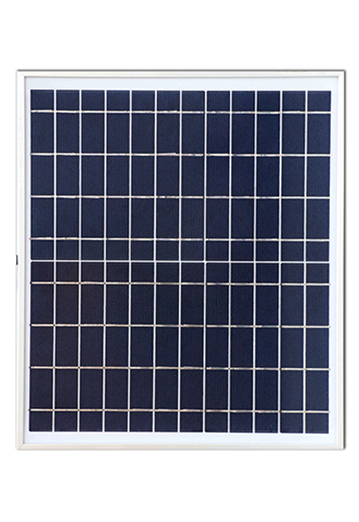 Street lights solar panels