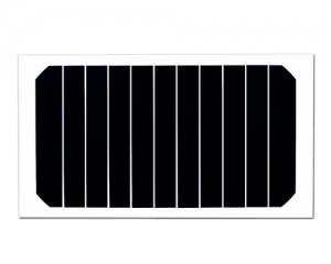 Folding package solar panels